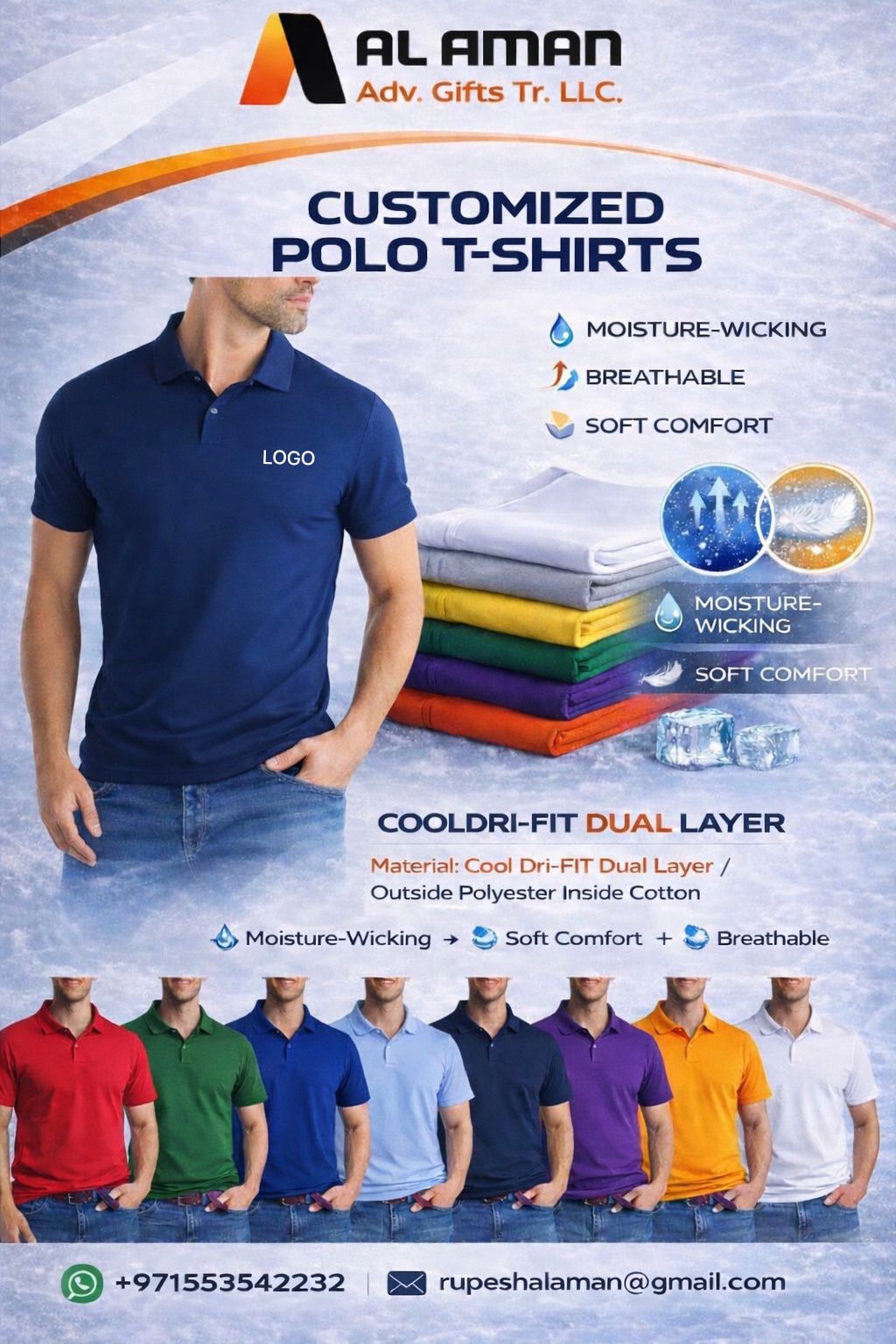 Polo T-Shirt